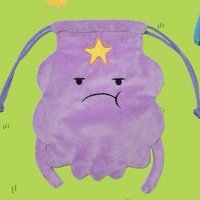 JINART賞 Ver.17_探險活寶系列 D賞 腫泡泡 束口袋 