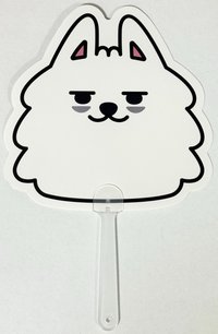 首爾插畫展V.19 扇子 勇萌