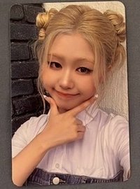 Our Birthday 專輯卡 Welcome ver