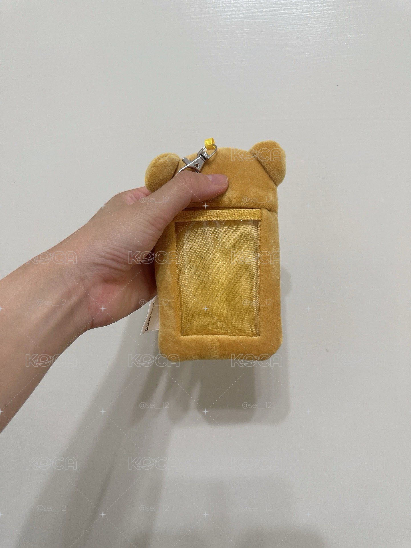 7-ELEVEN 聯名系列 卡套 拉拉熊