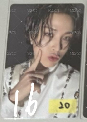 REBOOT 自拍專卡 戳臉 蘇庭煥