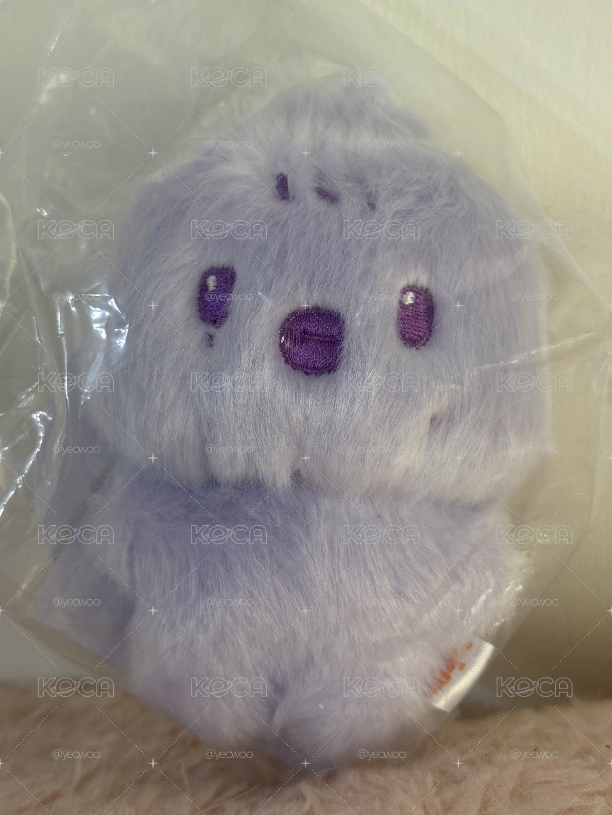 ANITEEZ IN COLOR 娃娃玩偶 COLOR TINY ANITEEZ DOLL
