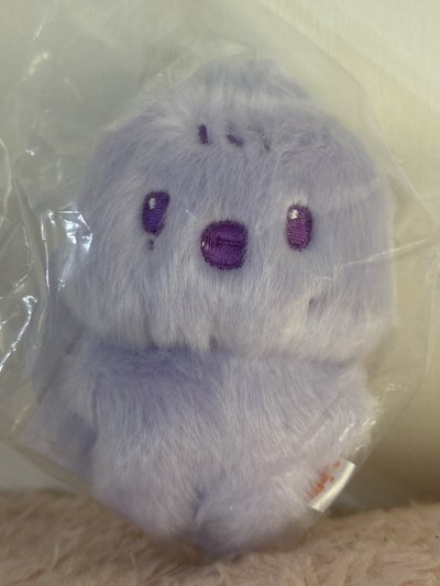 ANITEEZ IN COLOR 娃娃玩偶 COLOR TINY ANITEEZ DOLL