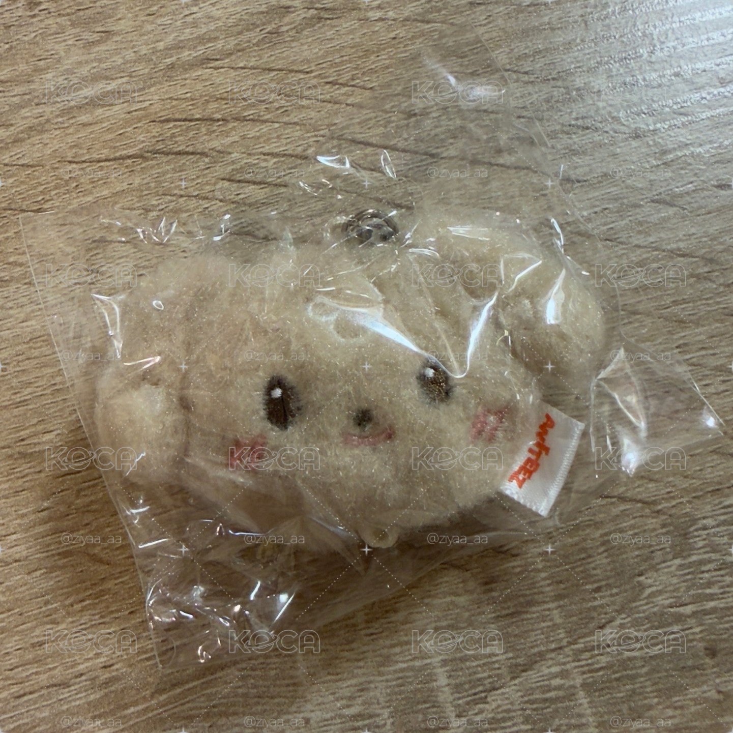 Aniteez in color_潤大頭吊飾