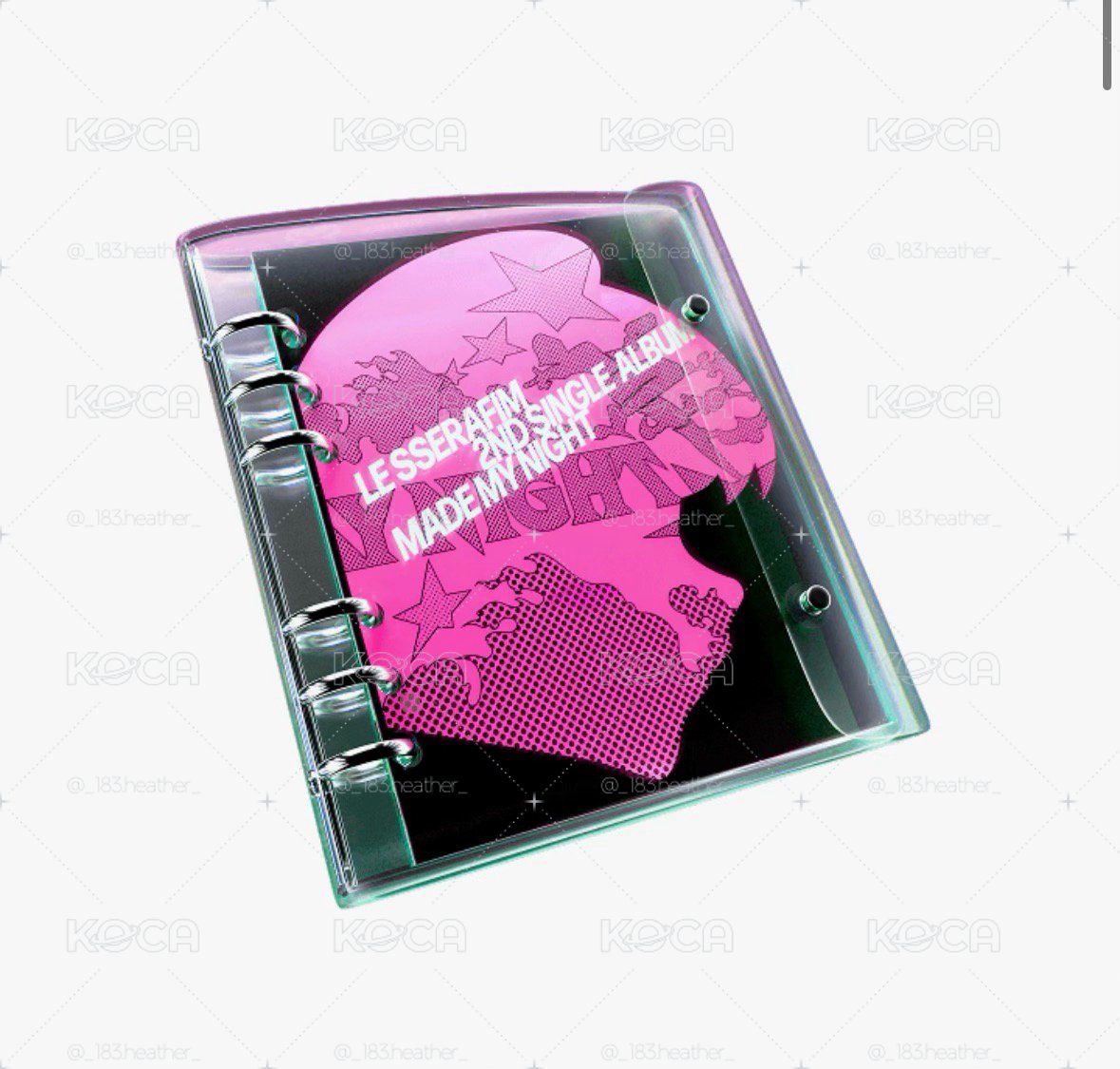 ✨代購✨2nd Single Album 'Made My Night/含預售特典