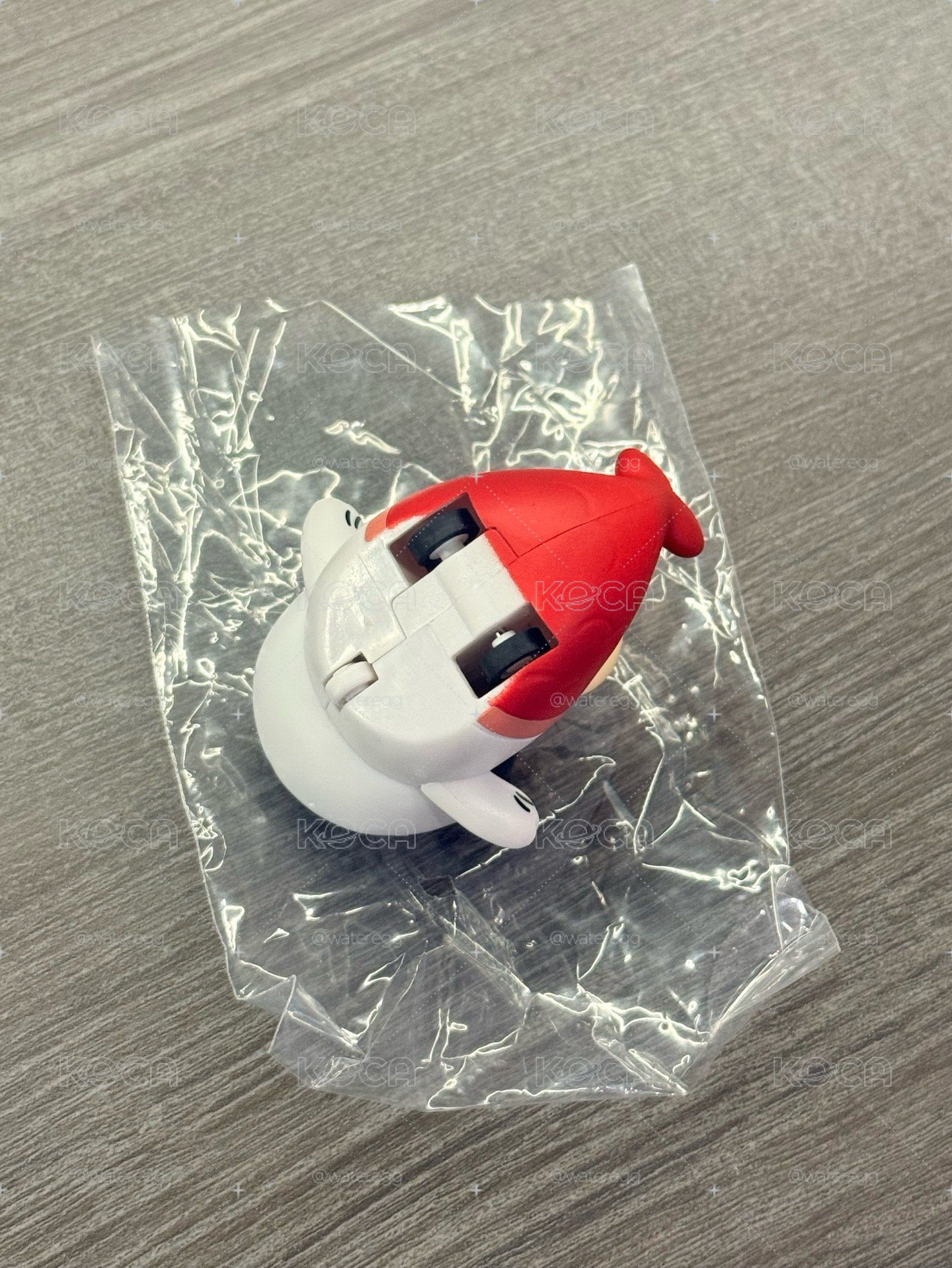 兔兔確認款 好心情賽蓮♪迴力車
