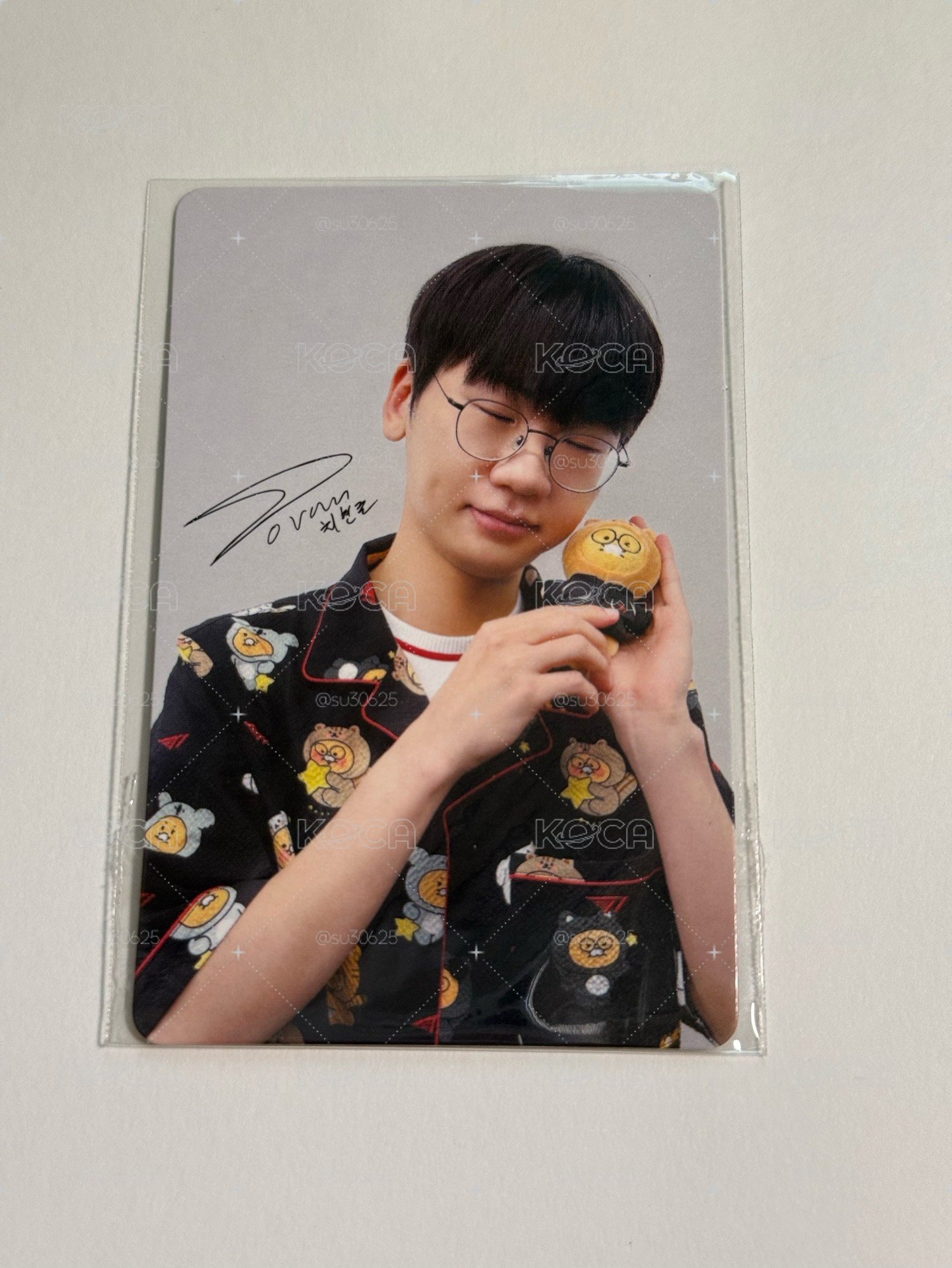 T1春植娃小卡_Doran
