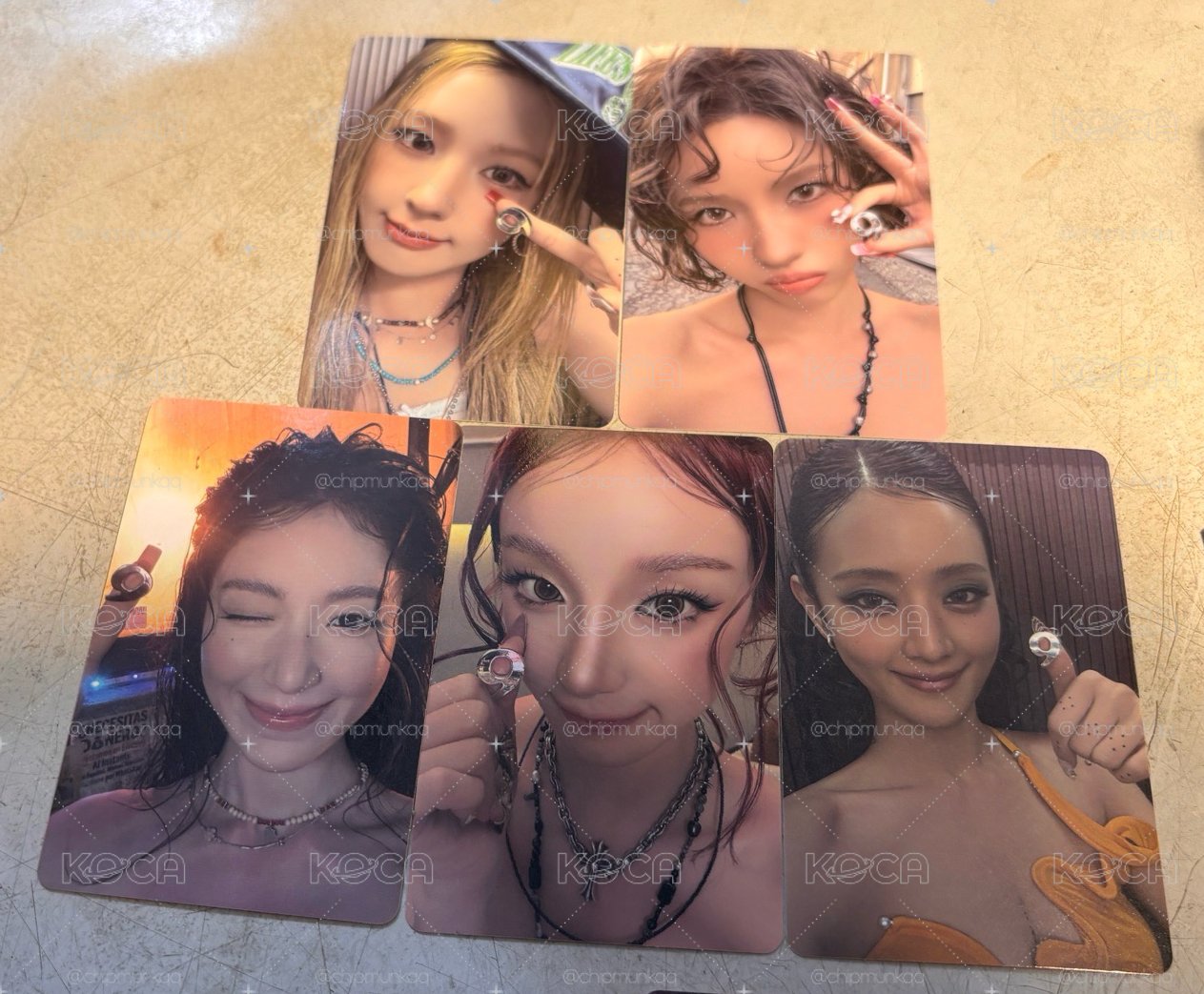 i-dle we made pop-up 快閃