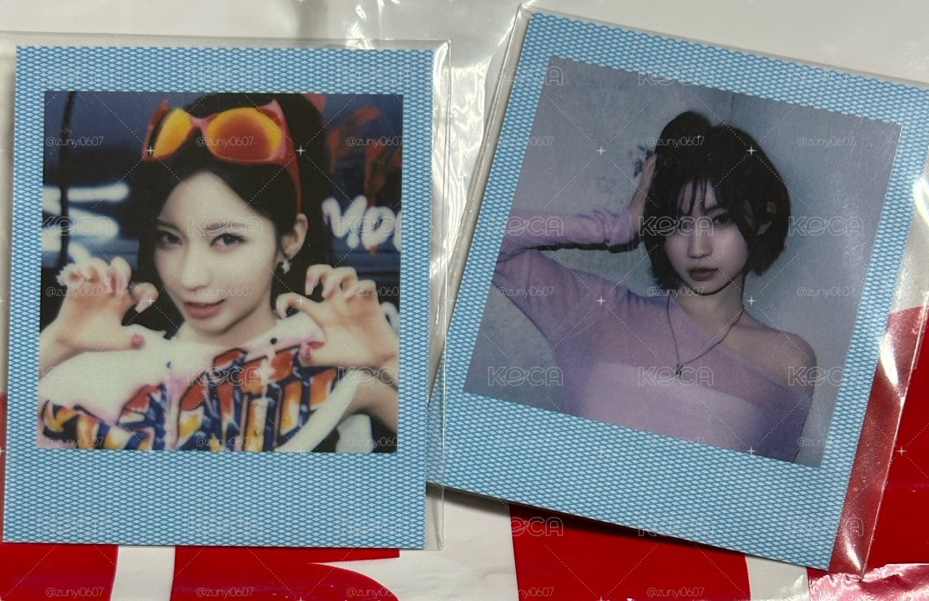 美美的紗紗 滿額拍立得篇
