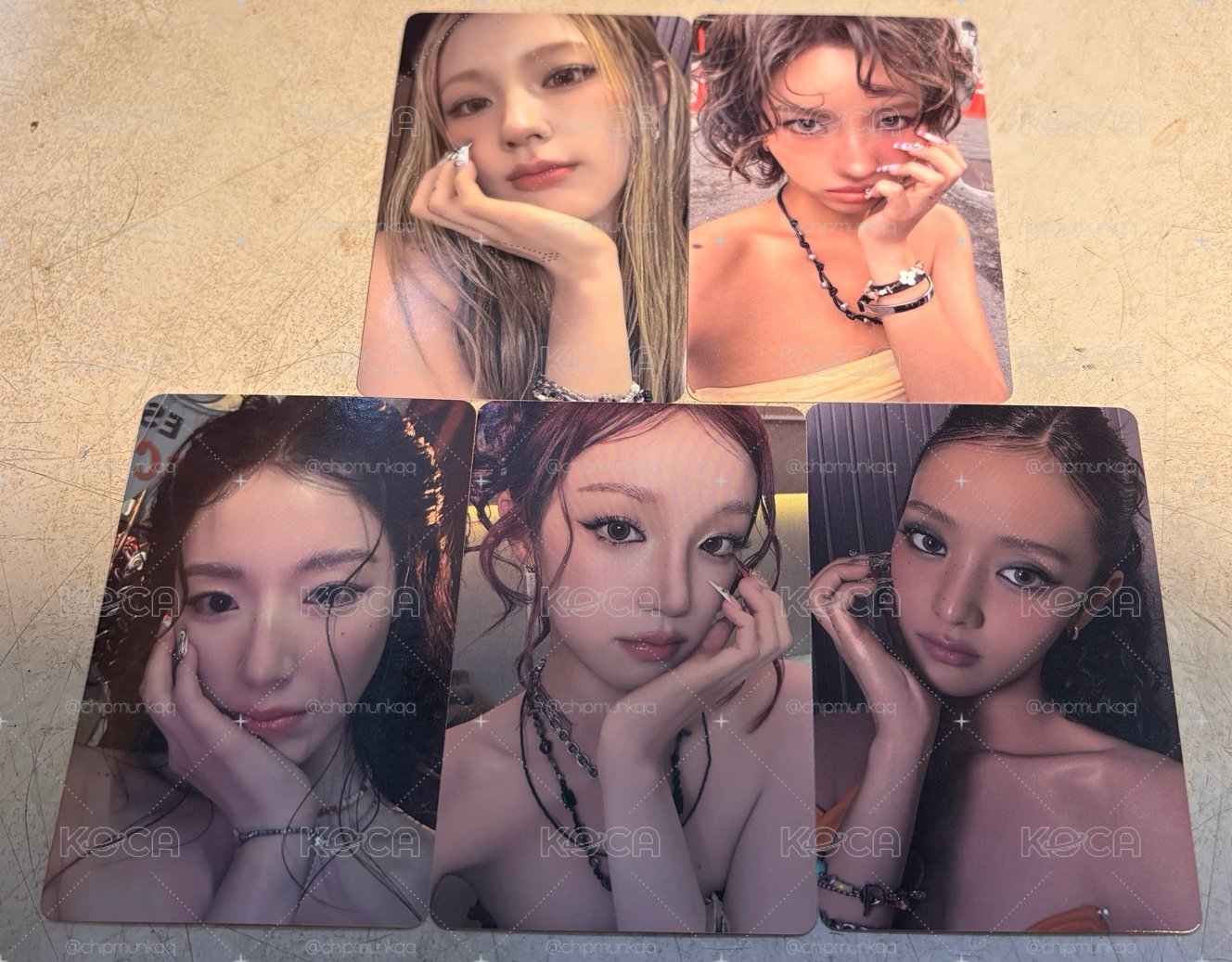 i-dle we made pop-up 快閃