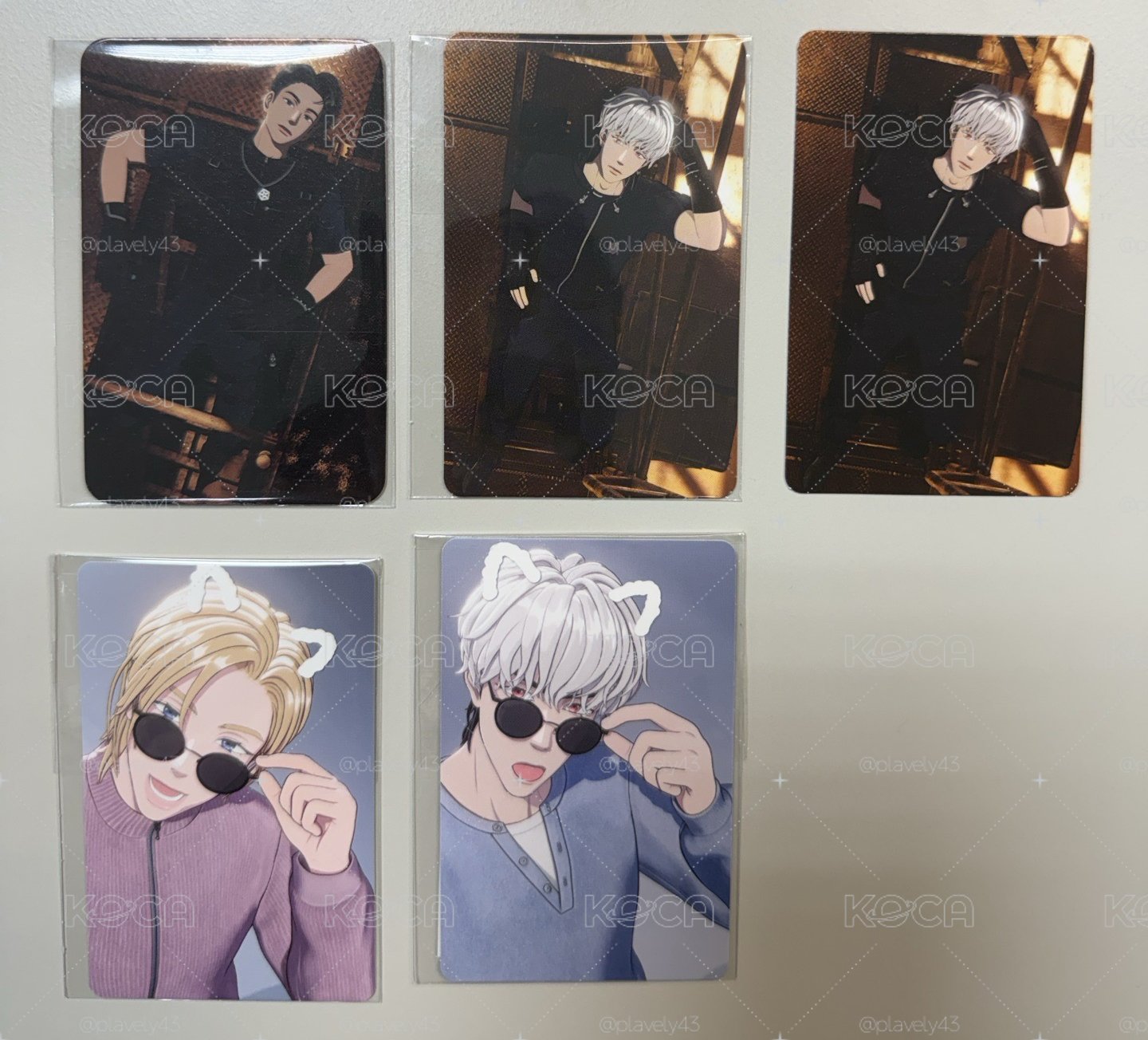 十咖啡 6.0❤️🖤和迷四滿額卡💜❤️