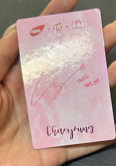 🍓彩✌️😛餅乾卡