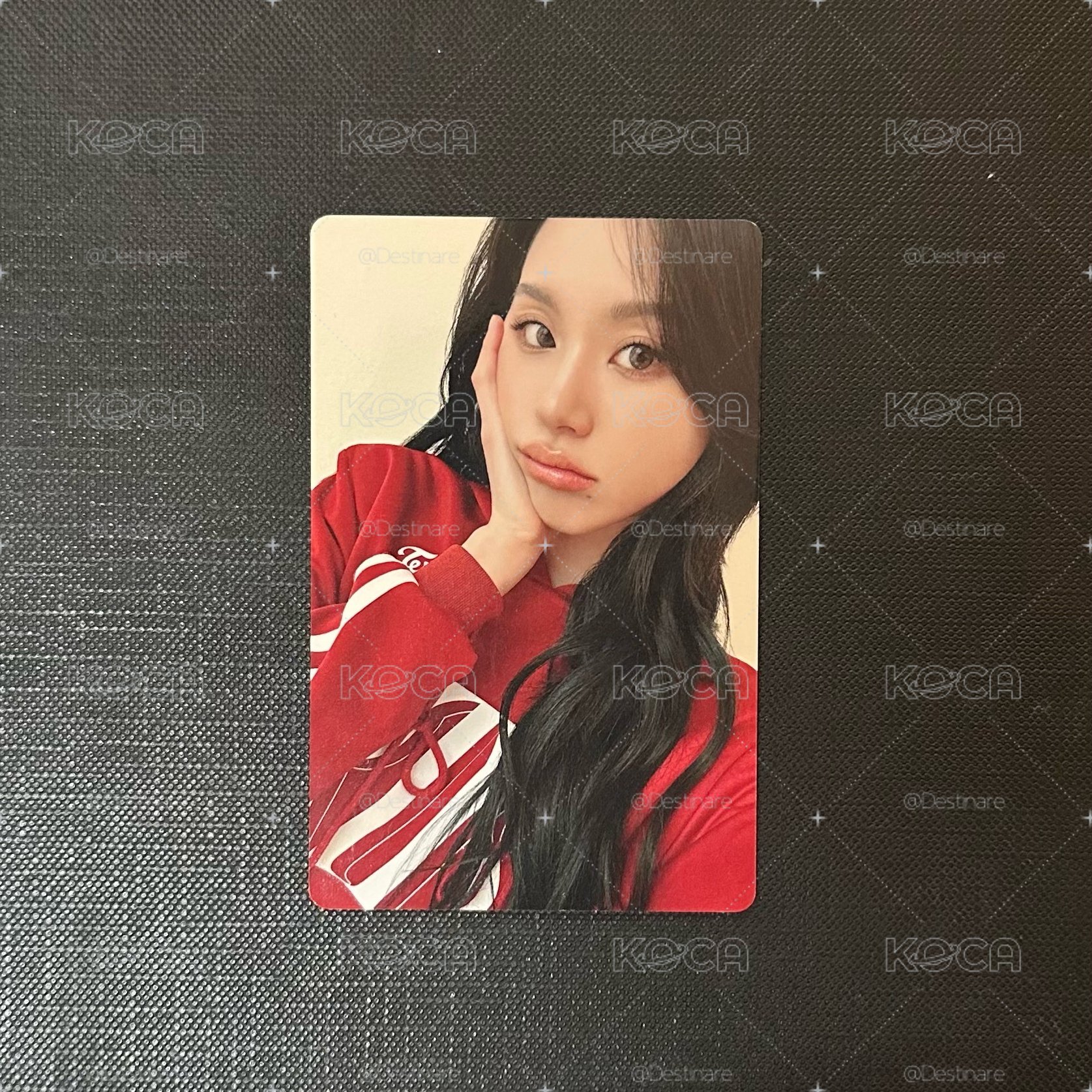 🍓彩手幅小卡