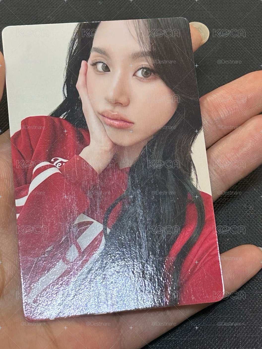 🍓彩手幅小卡