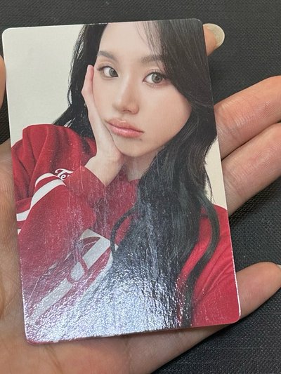 🍓彩手幅小卡
