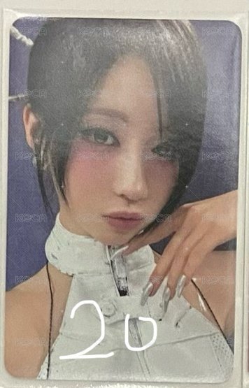 白衣打歌造型