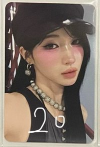 黑衣打歌造型
