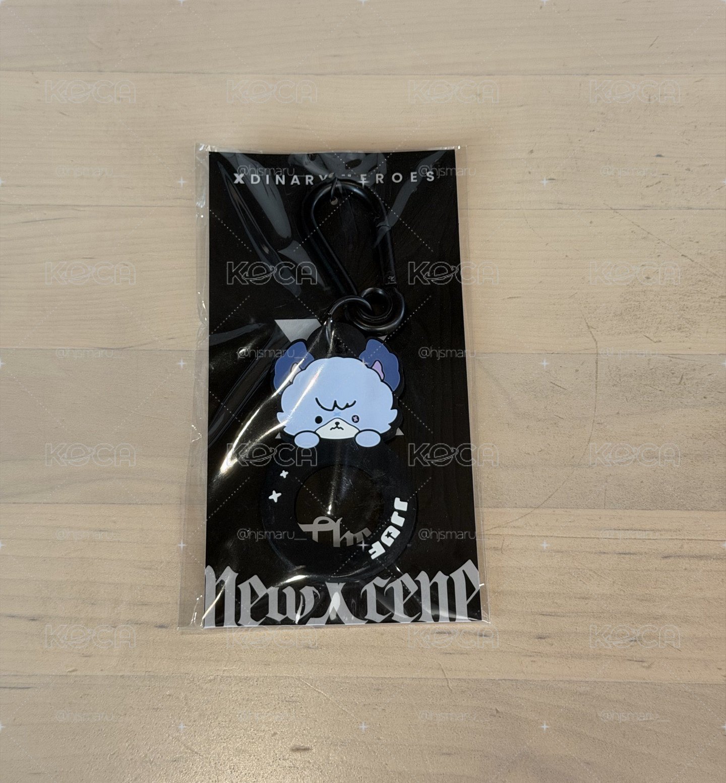 寶特瓶扣 JJUF