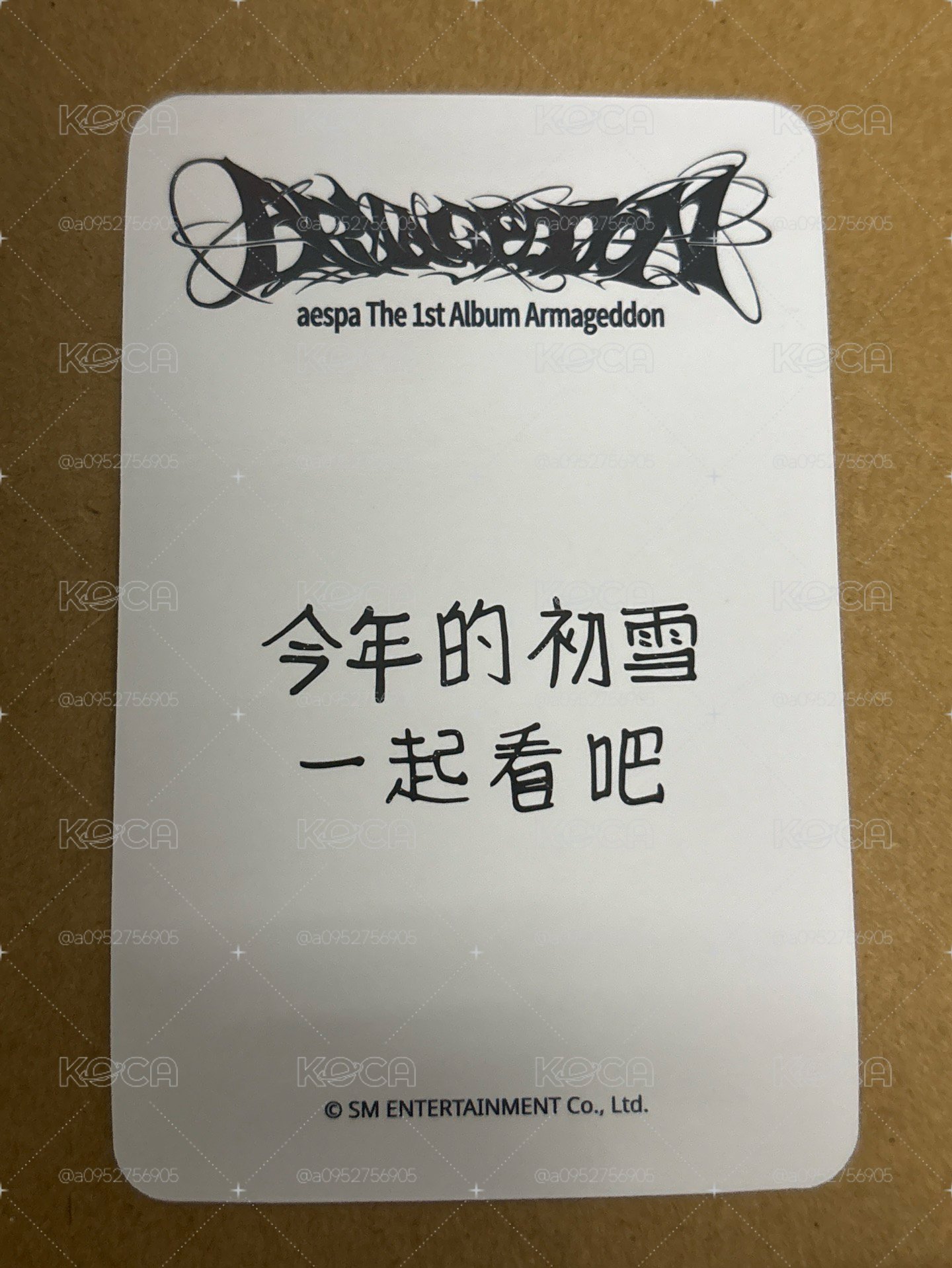 正規一 sr 特典卡 星河預售E冬