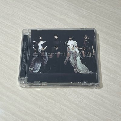 aespa LEMONADE 日本限定專（無特典）Japan Exclusive 專輯 MUTANT Ver. 