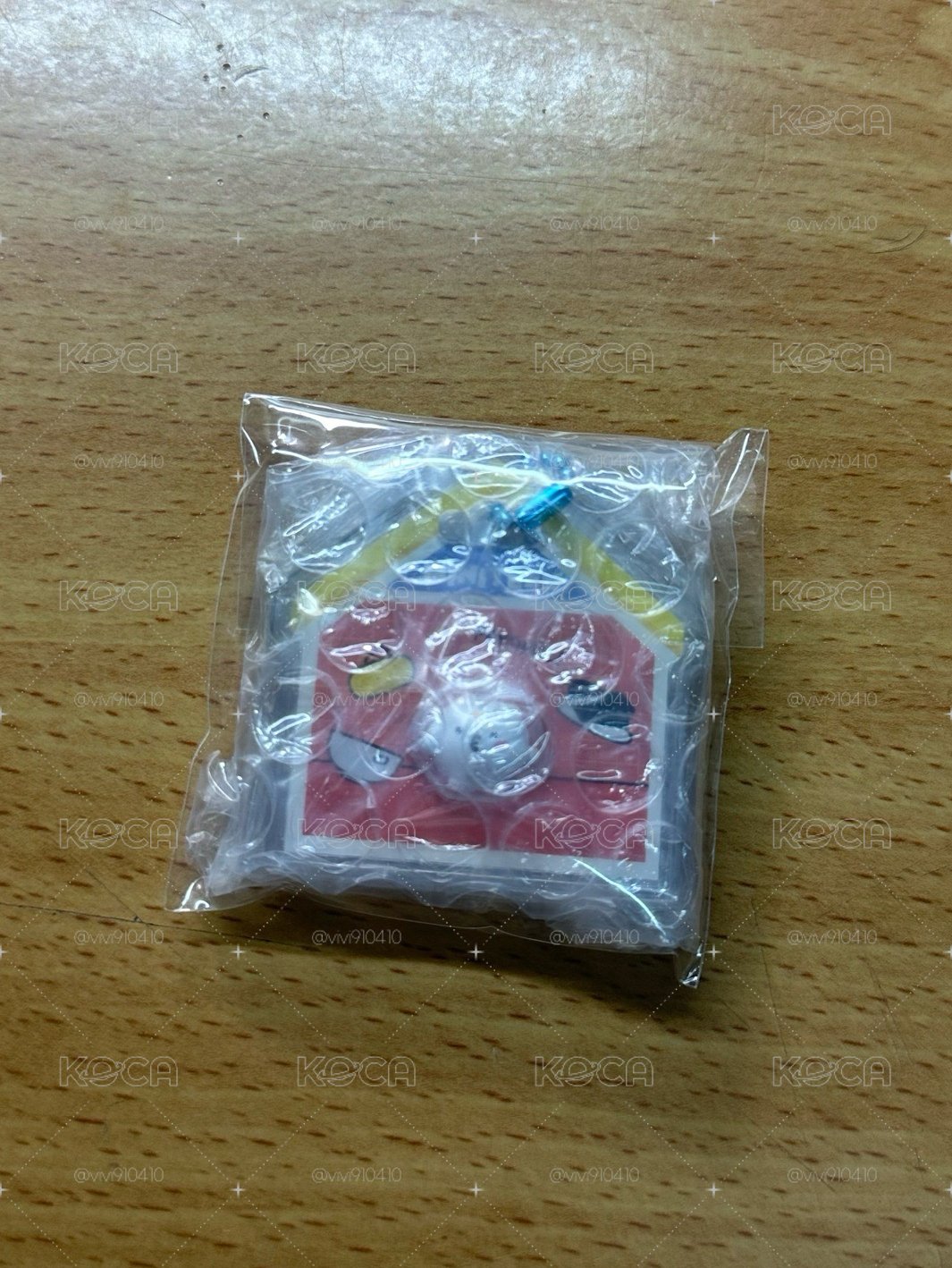 miniteen萬代食玩吊飾