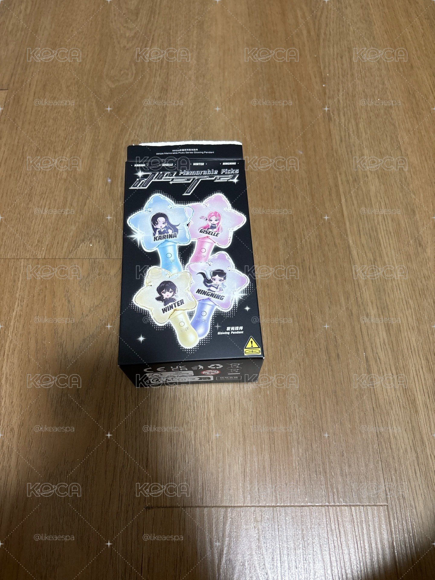 泡泡馬特聯名 寧款