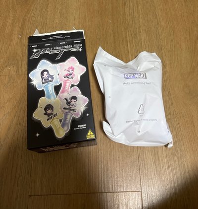 泡泡馬特聯名 寧款