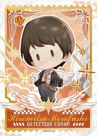 演繹包 第二彈 隨機卡 06 QR