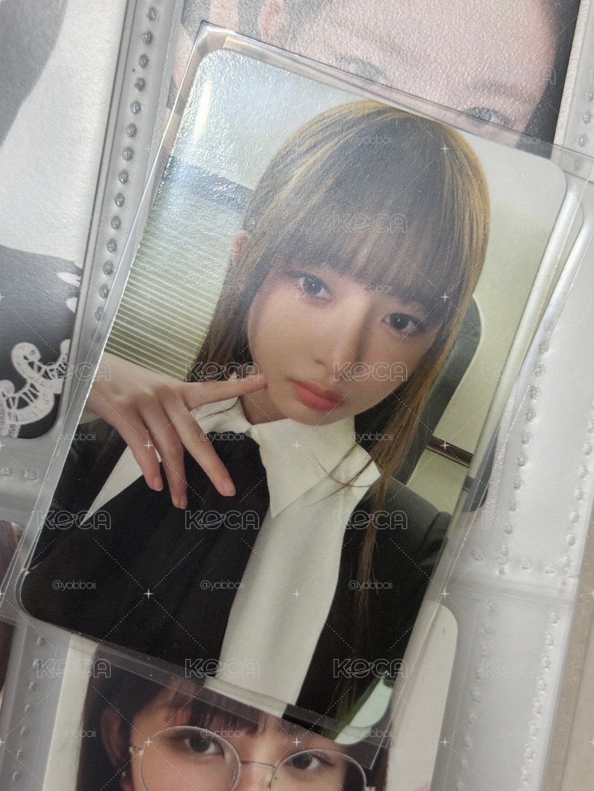 美美怜
