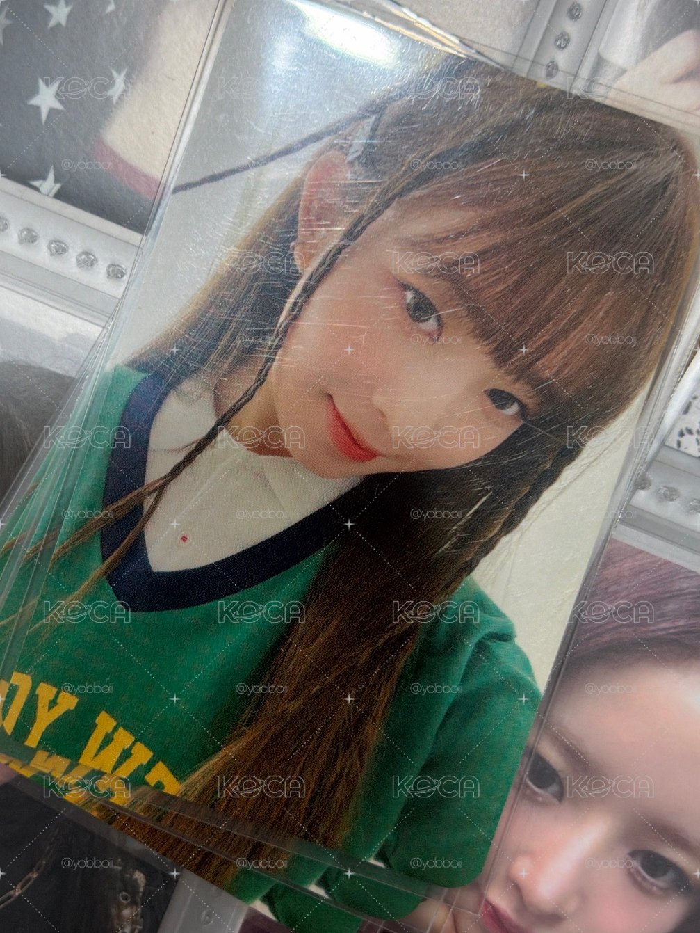 小綠怜