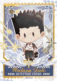 演繹包 第二彈 隨機卡 06 QR