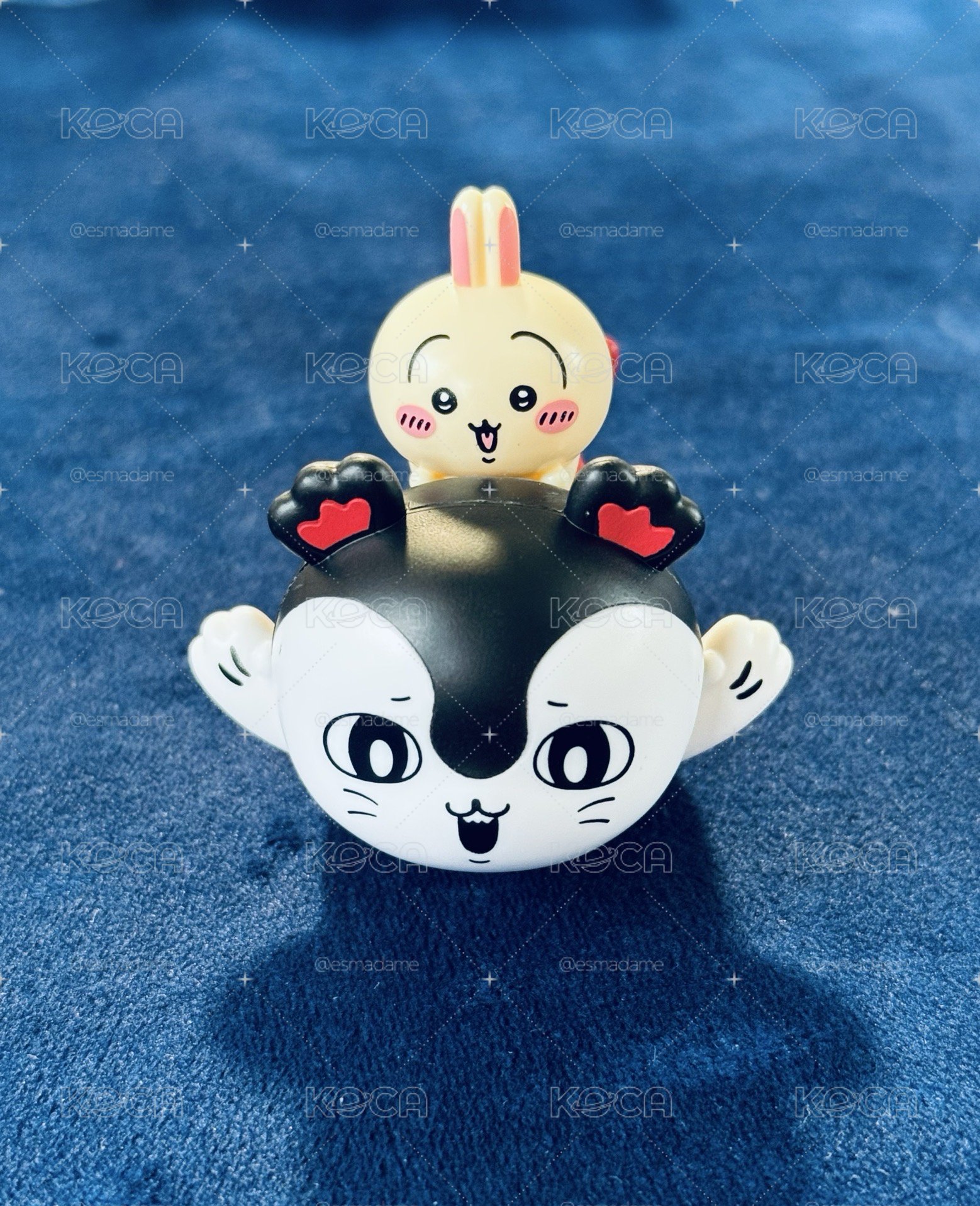 吉伊卡哇 人魚島的祕密 兔兔車車