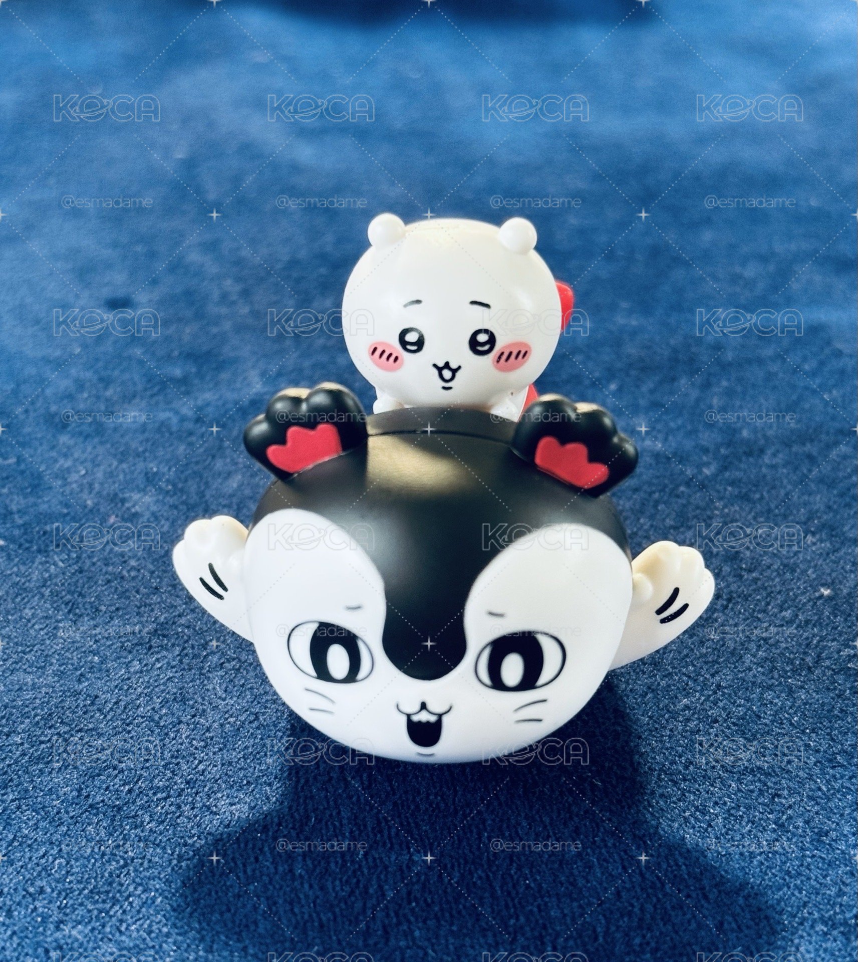 吉伊卡哇 人魚島的祕密 吉伊車車