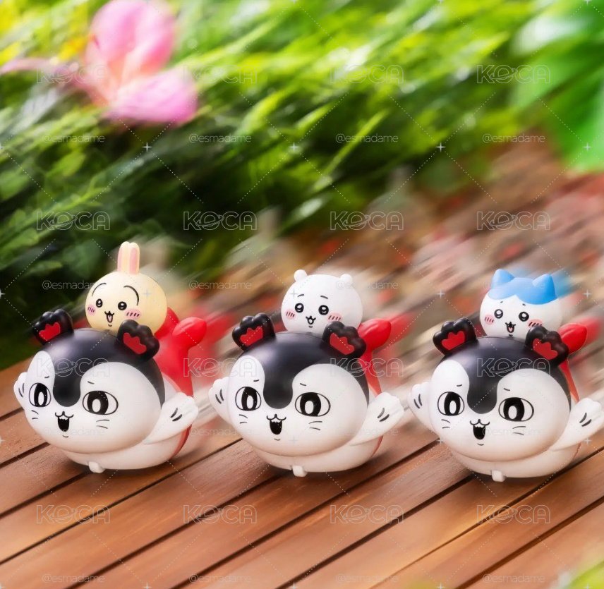 吉伊卡哇 人魚島的祕密 吉伊車車