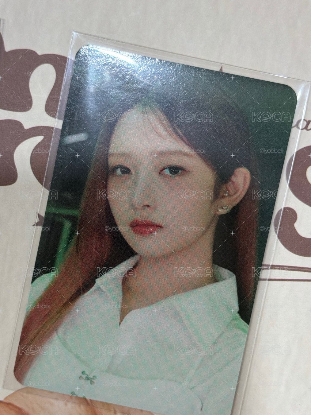 美美怜