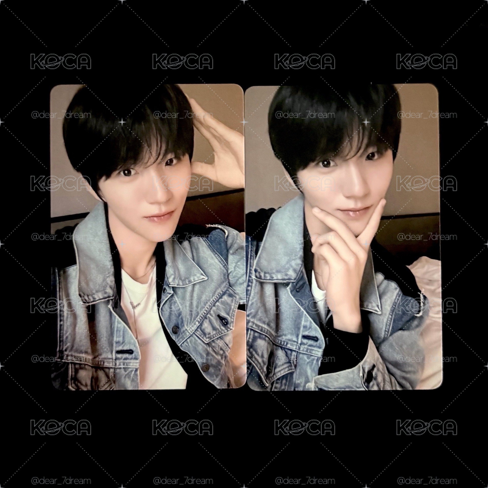 NCT WISH Poppop KMS 廣州一日店長 