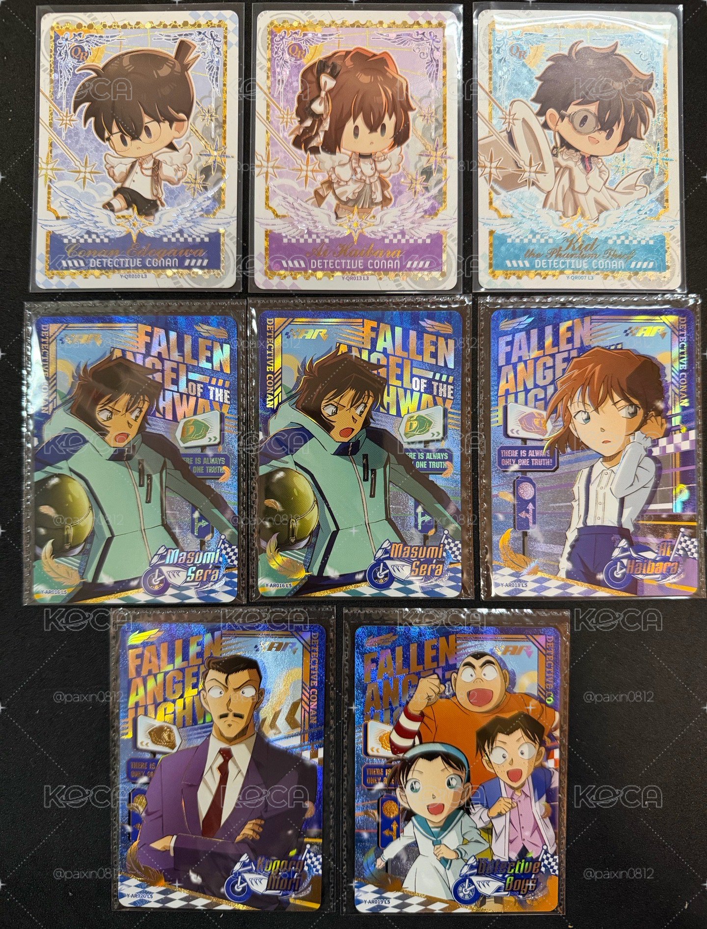 卡遊演繹包第二彈 QR&AR