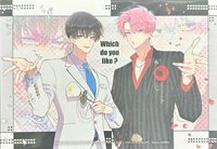臺版 明信片 首刷2特典