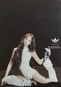 adidas 滿額 代言卡 