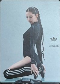 adidas 滿額 代言卡 