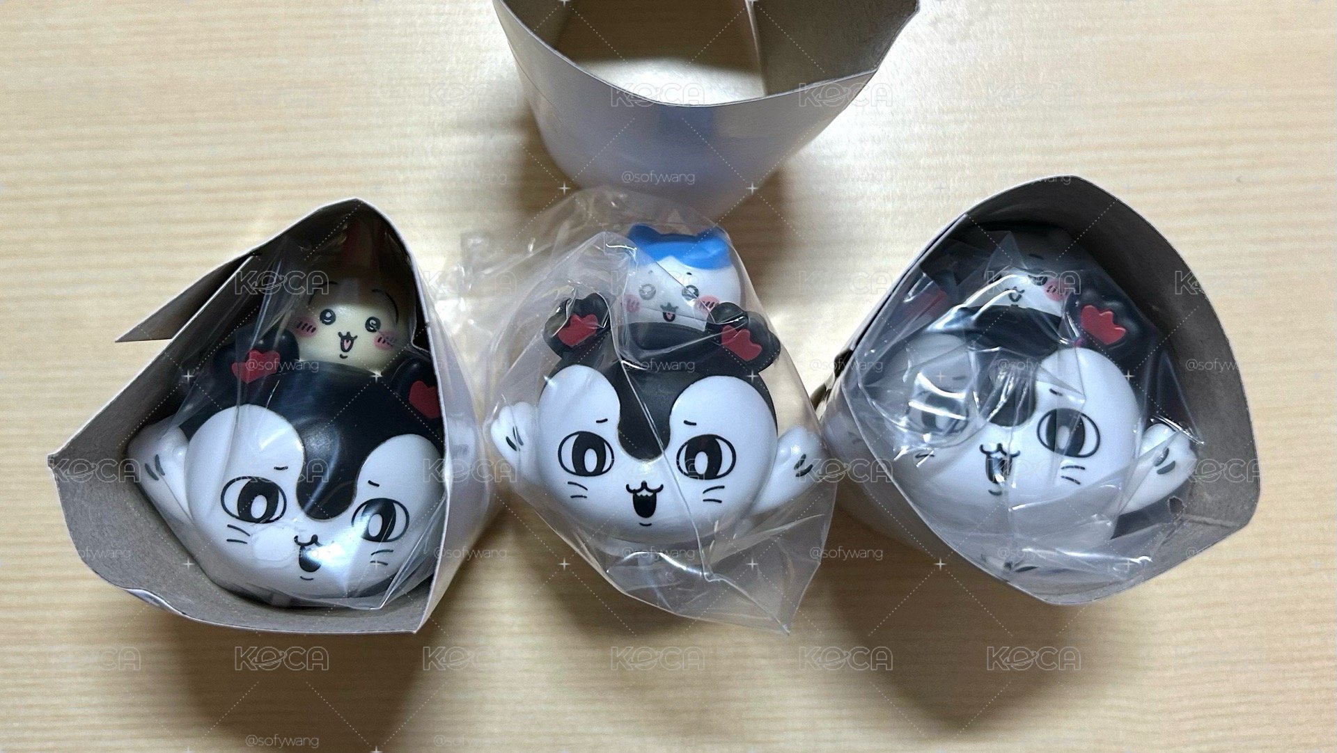［現貨 可直接下單］吉伊卡哇 吉伊 小八 兔兔 賽蓮好心情迴力車 迴力車 賽蓮