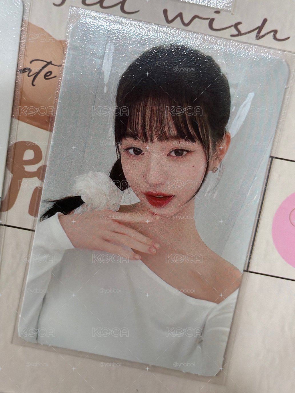 美美員