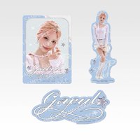 萬代一番賞 第二彈 D賞 貼紙 