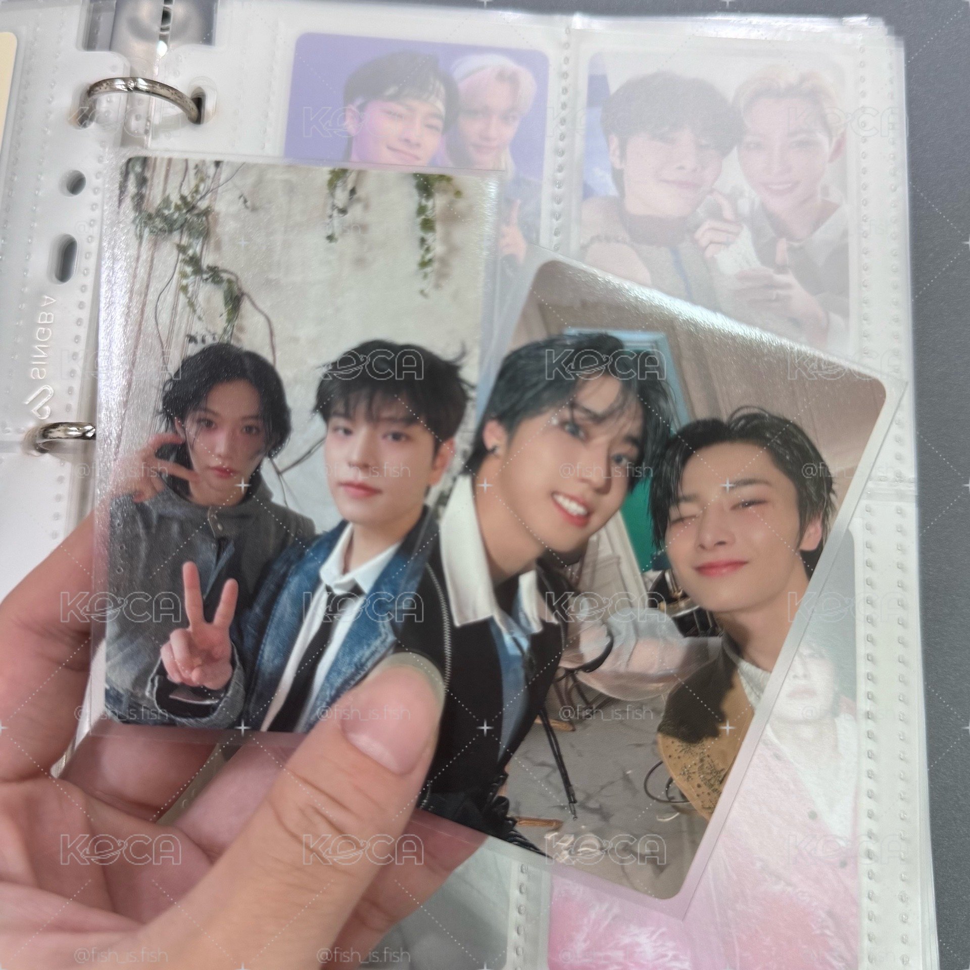 Hollow雙人卡