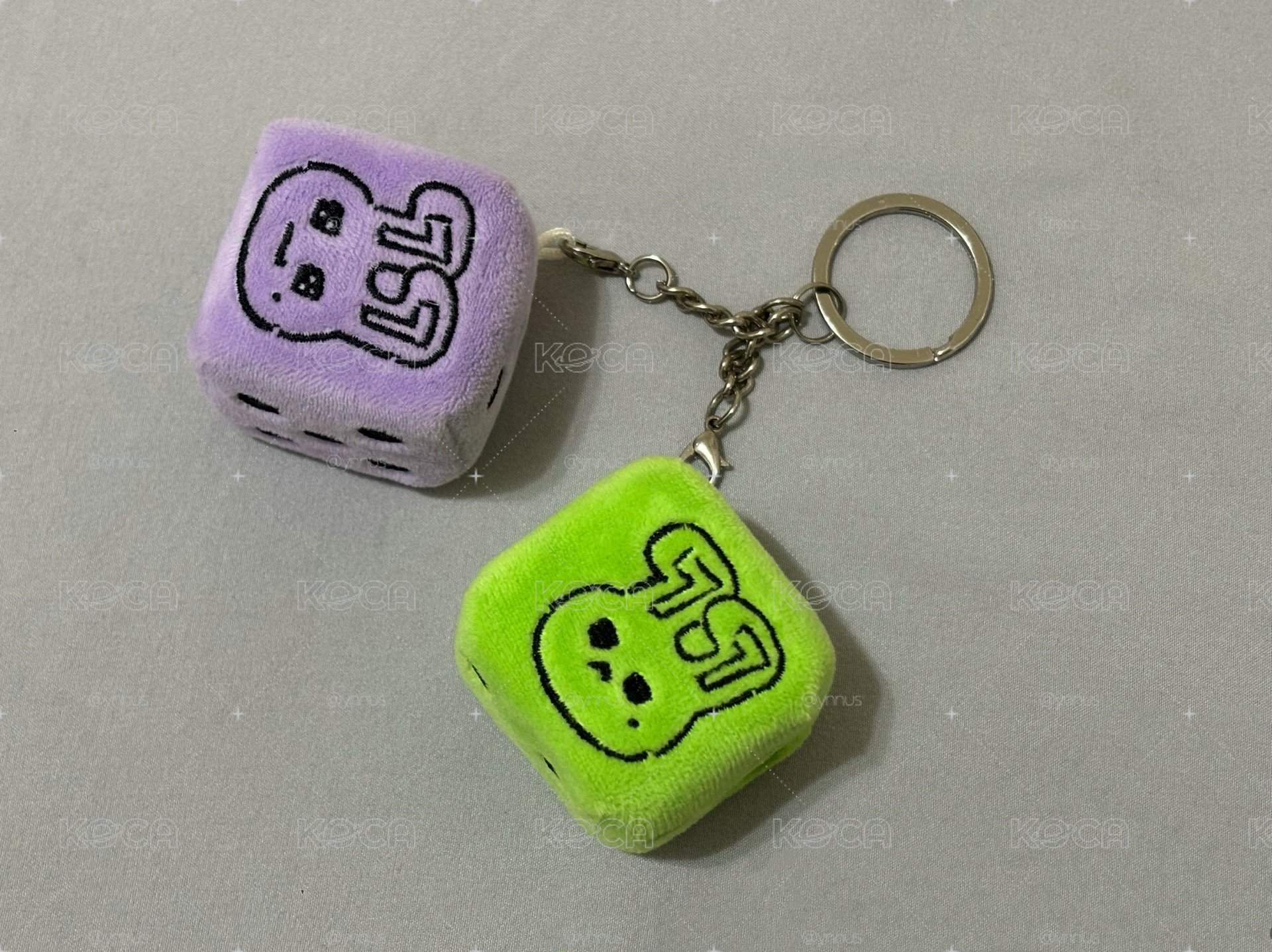 IU 7期 會員禮 不含會員卡