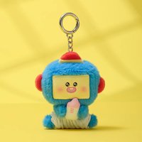 TRUZ HIKUN 奶瓶娃 吊娃 