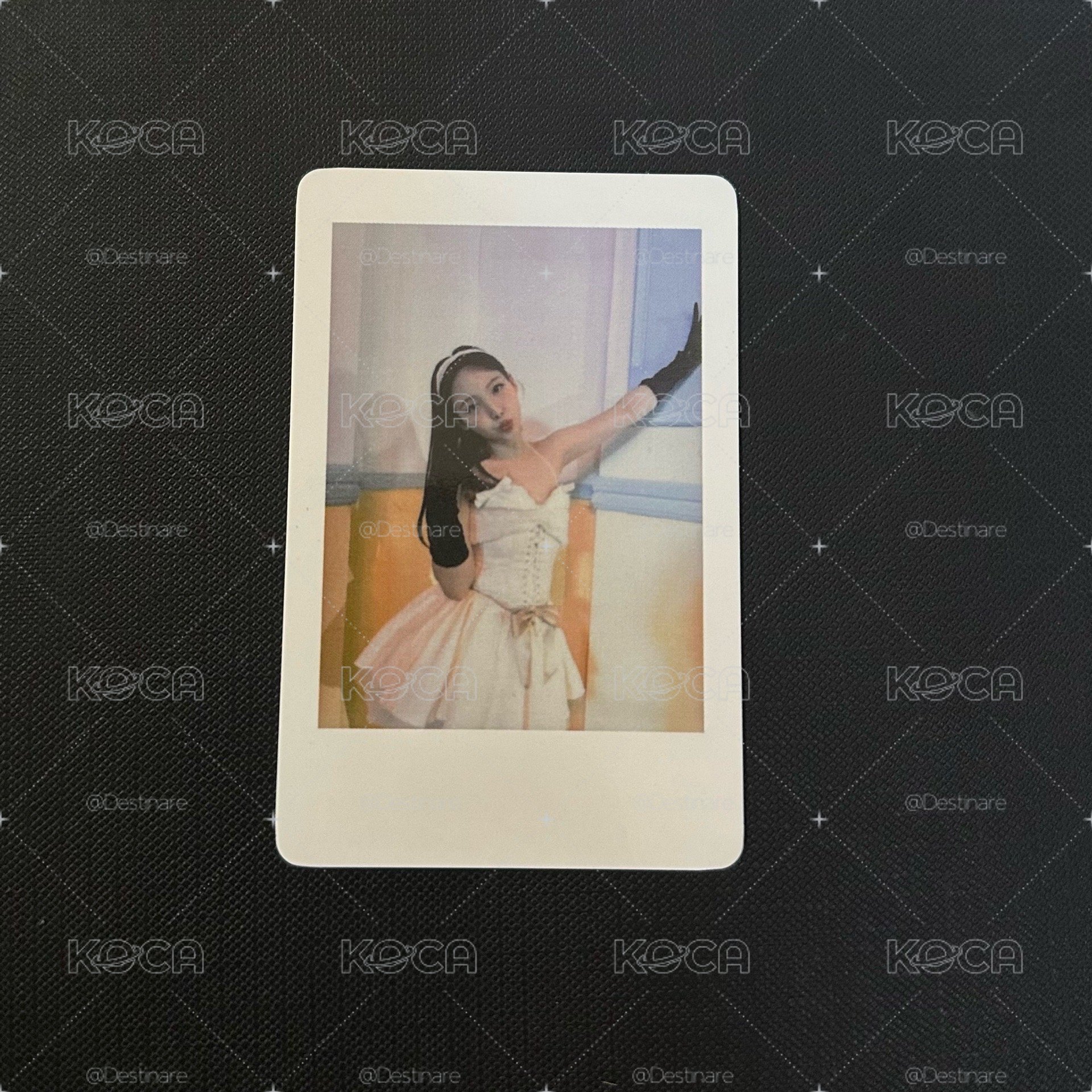 🐰娜👸😽拍立得特典
