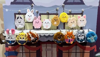 stray kids skzoo zootopia聯名 全新現貨