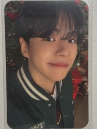 yg 特典卡 聖誕卡