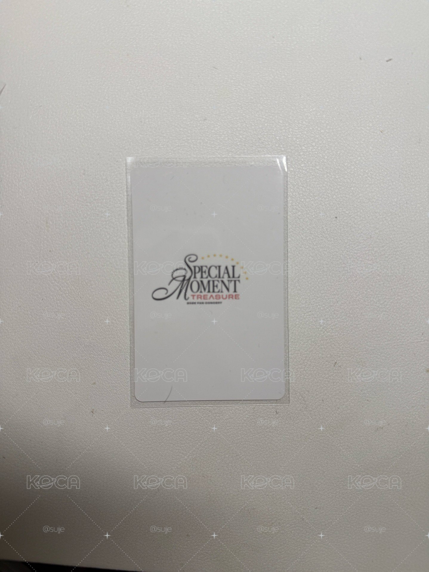 Asahi special moment